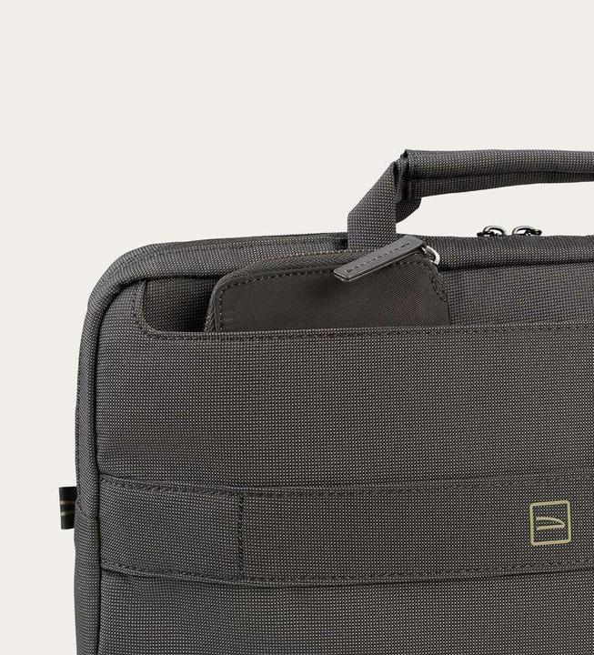 Immagine prodotto Tucano WORK-OUT 4 bag 16" Slim anthr, MacBook Pro 16", Laptop 15.6" (16", Universale)