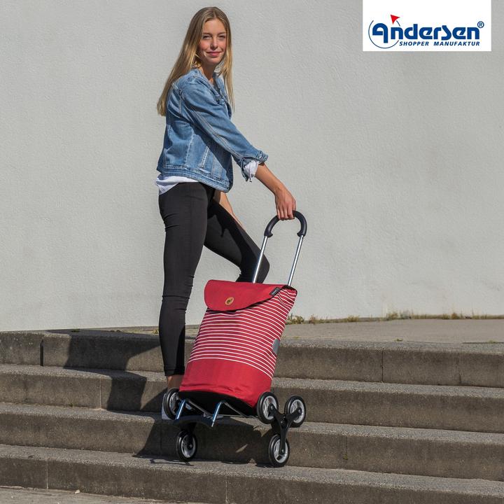 Produktbild Andersen Treppensteiger Scala Shopper Tilde