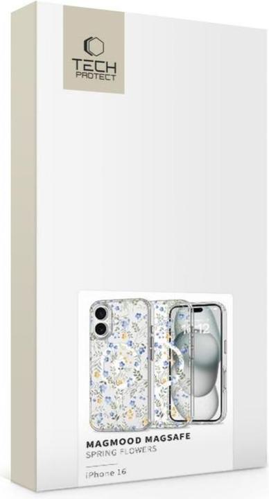 Produktbild Tech-Protect MagMood Case (Apple iPhone 16)