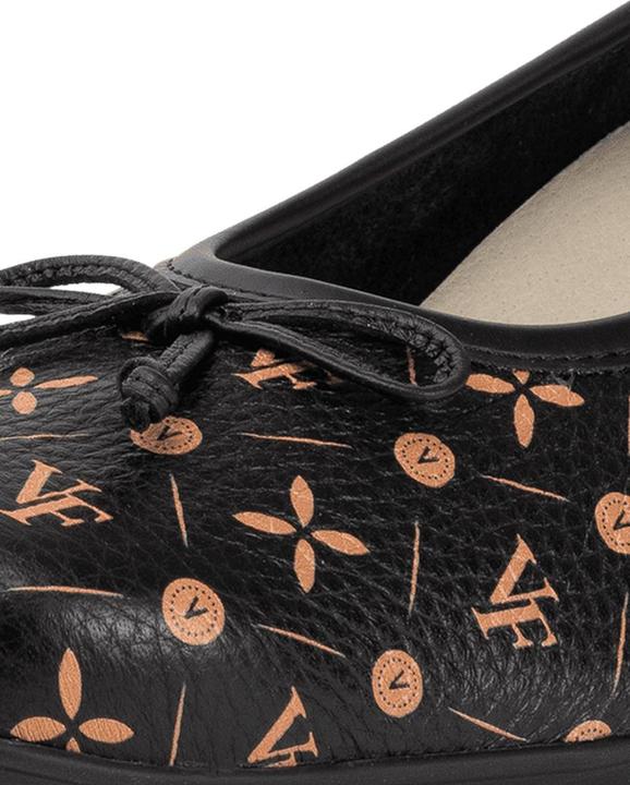 Actual product image Vitaform ® Ballerinas Damen I Slip Ons Sommer-Schuhe I Brautschuhe flach I 100% exklusives (41)