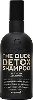 Waterclouds The Dude Detox Shampoo (250 ml, Flüssiges Shampoo)