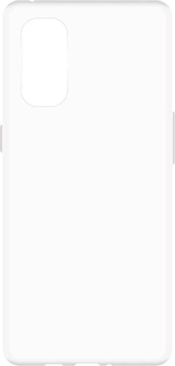 Produktbild Just in Case TPU Back Cover Durchsichtig Oppo Reno 4 Pro (Oppo Reno 4 Pro)