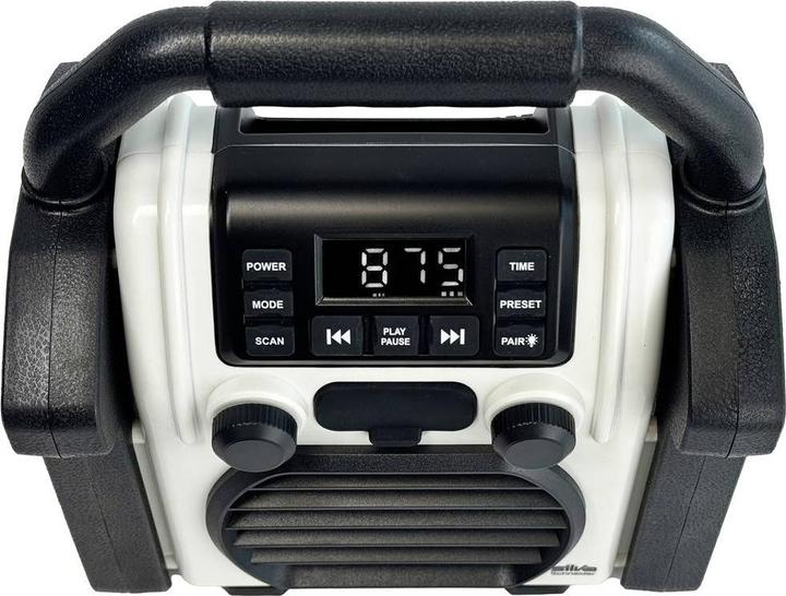 Image du produit Silva Schneider BR 230 BT WT (FM)