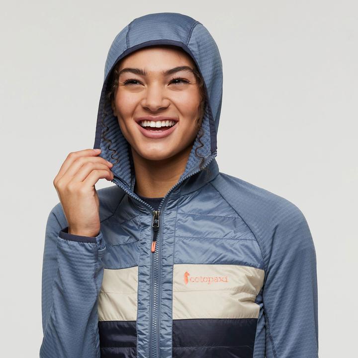 Immagine prodotto Cotopaxi Capa Hybrid Insul. Jkt con cappuccio (S)