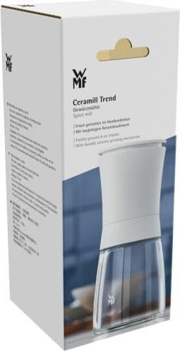 Image du produit WMF Tendance (Piment, Noix de muscade, Poivre, Sel)