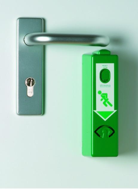 Produktbild MSL Türüberwachungsgeräte für Ausgänge EH Exit-Controller