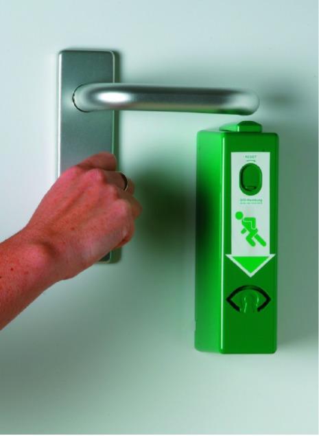 Produktbild MSL Türüberwachungsgeräte für Ausgänge EH Exit-Controller