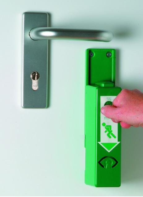 Produktbild MSL Türüberwachungsgeräte für Ausgänge EH Exit-Controller