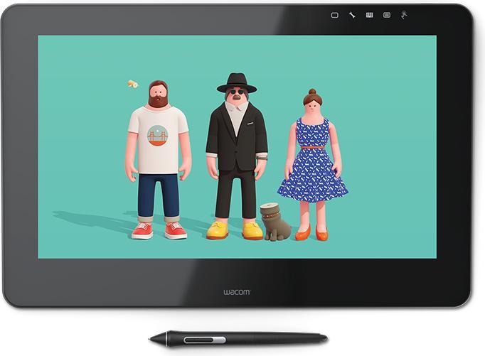 Immagine prodotto Wacom Cintiq Pro 16 (15.60", 5080 lpi)