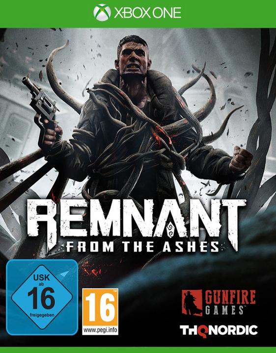 Actual product image THQ Remnant: From the Ashes (Xbox One X, Xbox Series X, DE)