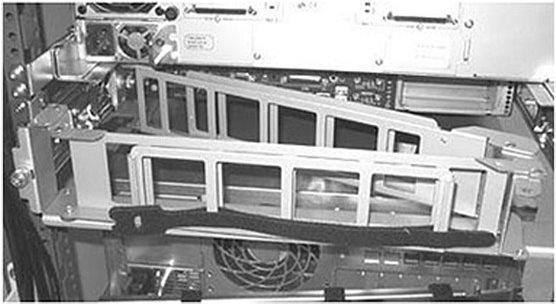 Produktbild HPE 733664-B21, Cable Management Arm 2U