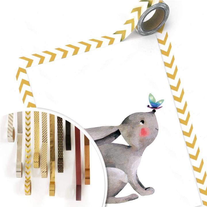 Produktbild Trenddeko Blanz - Kleiner Hase (60 x 80 cm)