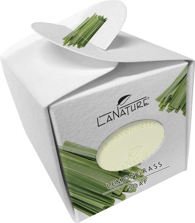 La Nature Lemongrass Gästeseife (Seifenlotion)