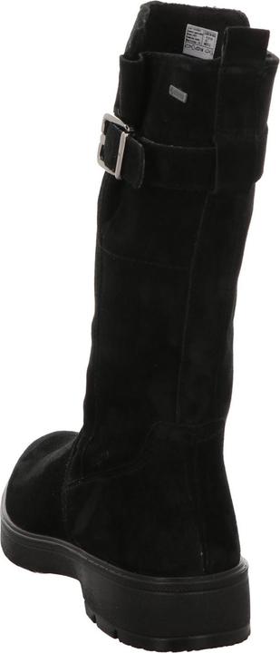 Image du produit Legero Femmes Bottines Bottes Cuir / MYSTIC Noir (37)