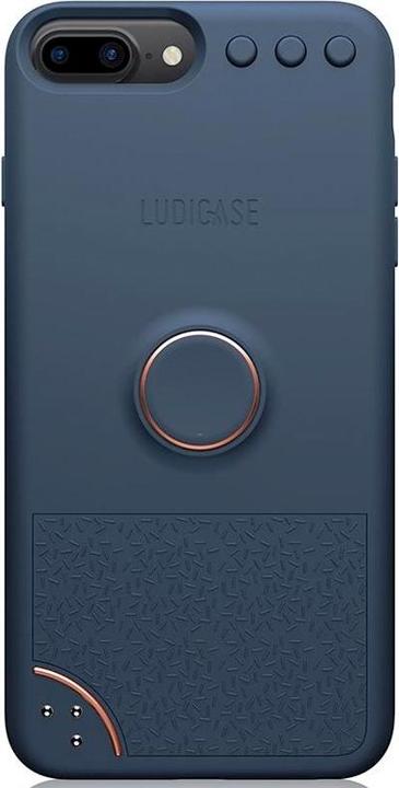 Actual product image Itskins Ludicase Pop (Apple iPhone 6s Plus, Apple iPhone 8 Plus, Apple iPhone 6 Plus, Apple iPhone 7 Plus)