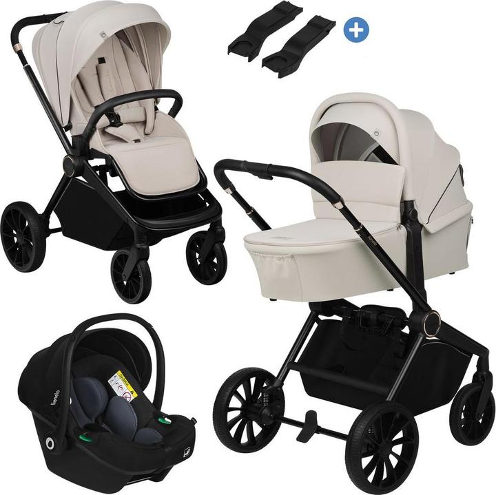 Produktbild Lionelo Mika Plus 3in1