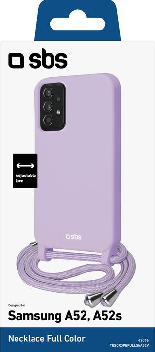 Actual product image SBS Case (Samsung Galaxy A52, Samsung Galaxy A52s 5G)