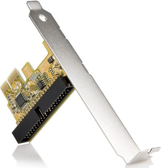 Actual product image StarTech Pcie Ide Controller Card