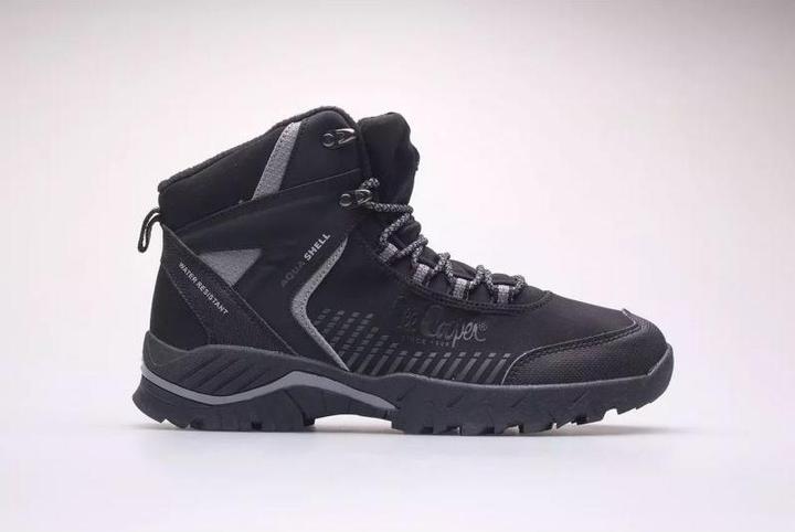 Image du produit No Name Lee Cooper Chaussures de course pour hommes Noir LCJ-22-01-1399M (43)