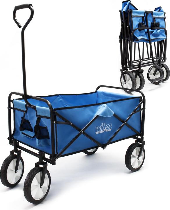 Toboli Faltbarer Bollerwagen Offroad