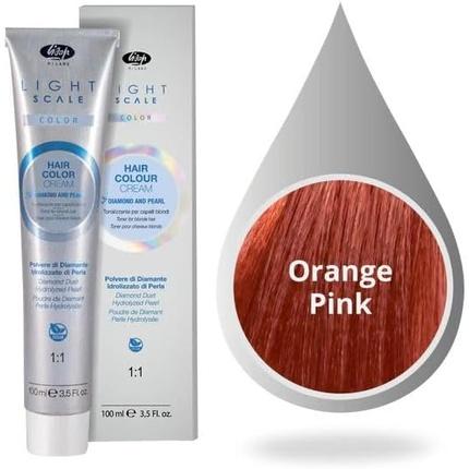 Immagine prodotto Lisap Colore Scala chiara Arancione Rosa 100 ml. a partire da 01.03 (Pink, Arancia)