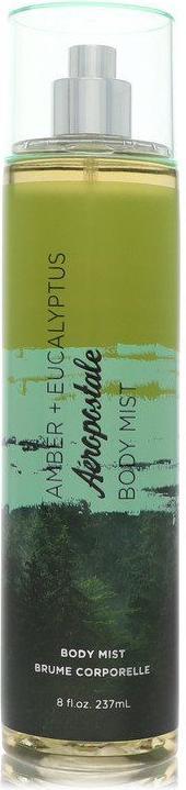 Aeropostale Aeropostal - Amber + Eucalyptus Body Mist - Body Mist (Spray, 237 ml)