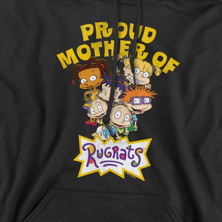 Produktbild Rugrats Proud Mother Kapuzenpullover Muttertag (XL)