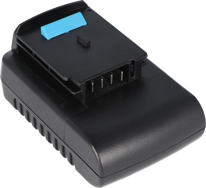 Actual product image AccuCell Akku BLACK & DECKER A1118L, A1518L, LB018-OPE (18 V)