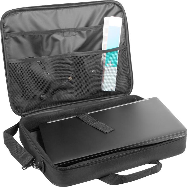Produktbild Natec Doberman Notebooktasche (17.3 Zoll) Aktenkoffer (17.30", Universal)