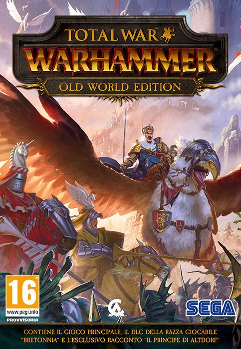 Image du produit Sega Total War : Warhammer Old World Edition (PC) (IT) (PC)