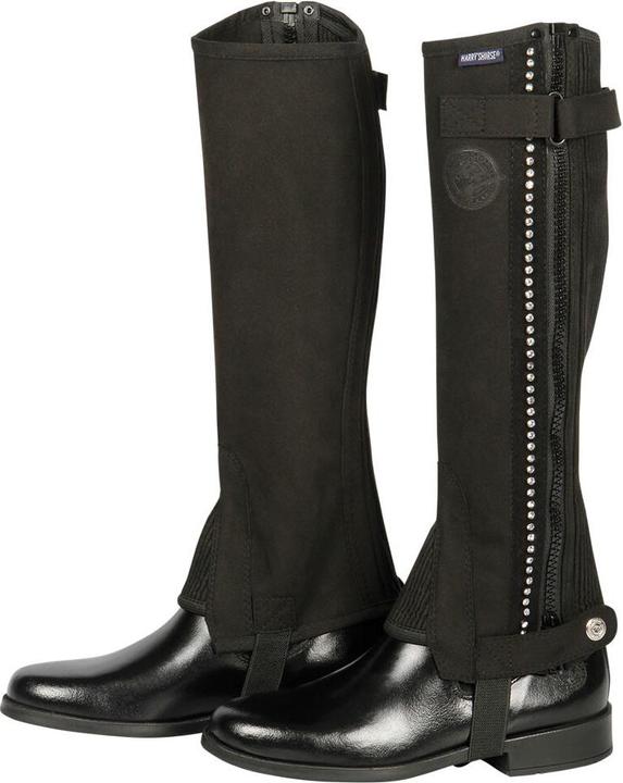 Harry's Horse mini-chaps amara crysta