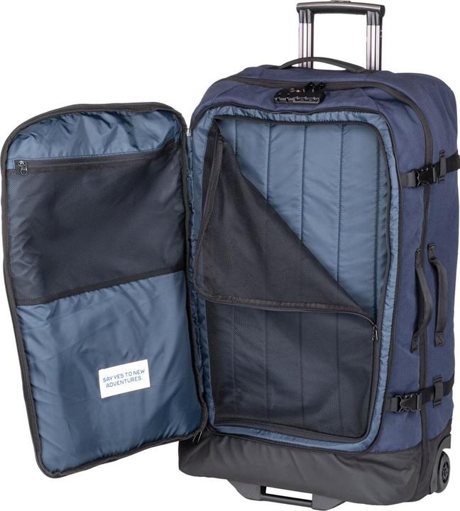 Actual product image Cabaia Koffer & Trolley Soft Suitcase Large (110 l)