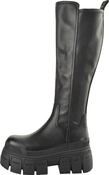 Actual product image Buffalo Gospher Stretch Boot Vegan Nappa - 159685 (39)