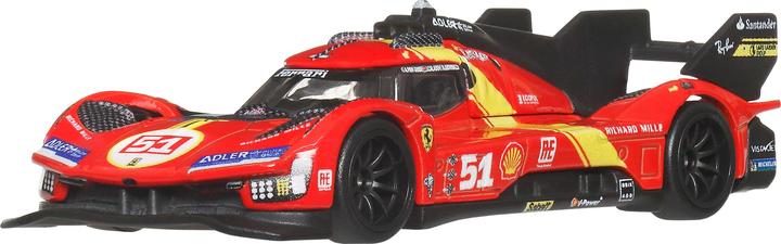 Produktbild Hot Wheels Car Culture Premium Die-Cast-Spielzeug-Auto oder -Truck im Massstab 1:64 (Stile können abw