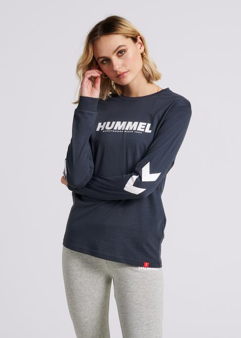 Produktbild hummel Legacy T-Shirt L/S (XXS)