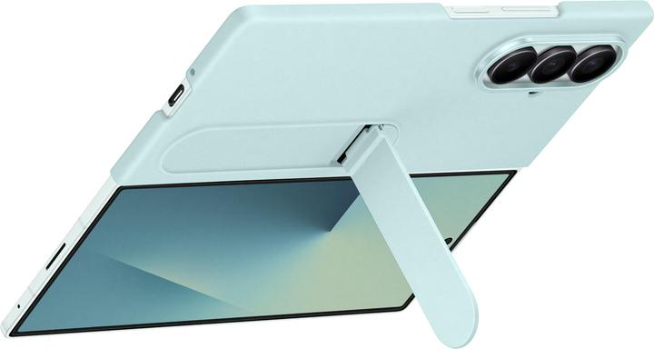 Actual product image Samsung Silicone Case (Samsung Galaxy Z Fold 7)