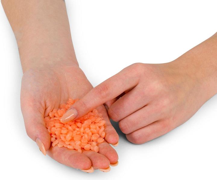 Actual product image AFH Webshop Nachfüllpackung Wachs Granulat