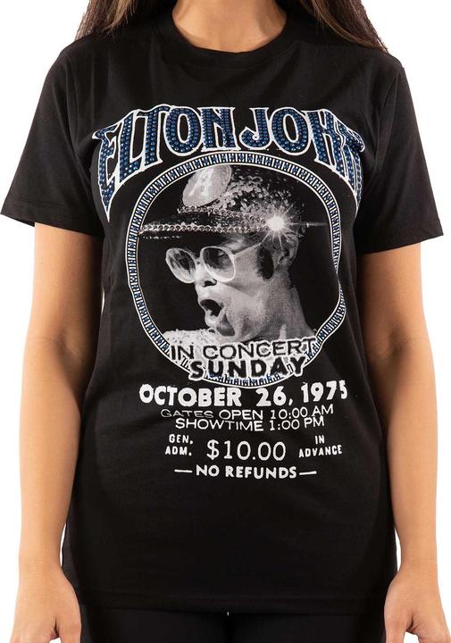 Produktbild Universal Textiles In Concert TShirt (XXL)