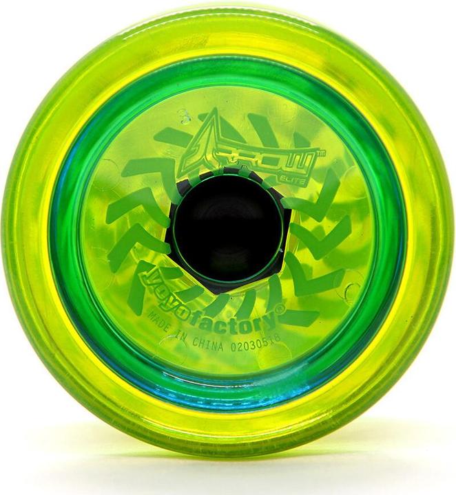 Image du produit Yoyo Flèche jouet - Jaune
