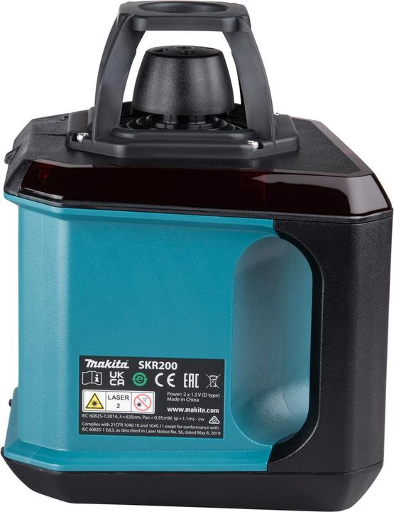 Produktbild Makita SKR200Z Rotationslaser-Nivelliergerät