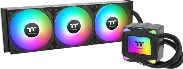 Actual product image Thermaltake WAK LA360 ARGB Sync All-in-One LCS black