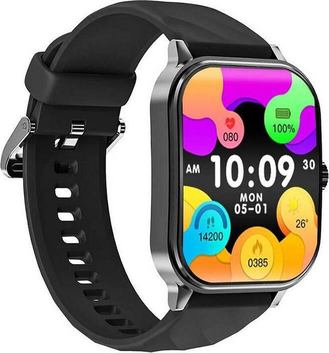 Actual product image BlitzWolf Smartwatch BW-HL5 (Black)