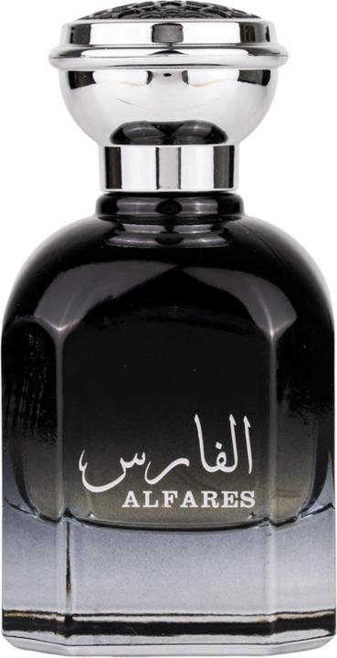 Actual product image Gulf Orchid Al Fares Eau De Parfum 85ml (Eau de parfum, 85 ml)