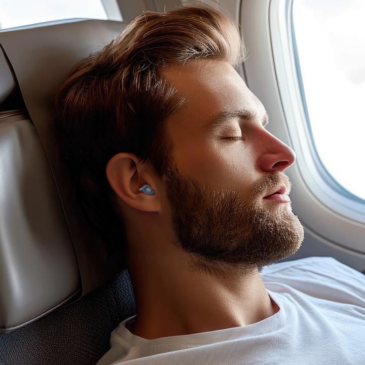 Actual product image Mixx Assistive Audio Flight hearing protection earplugs (1 x)