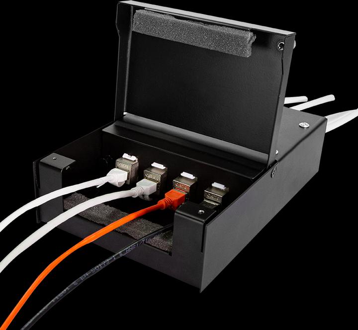 Produktbild LogiLink Consolidation Point Box (CP) (Netzwerk Zubehör)