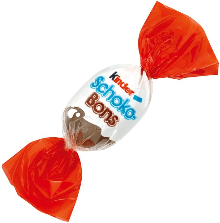 Actual product image Kinder Children's Chocolate Bons 200g (200 g)