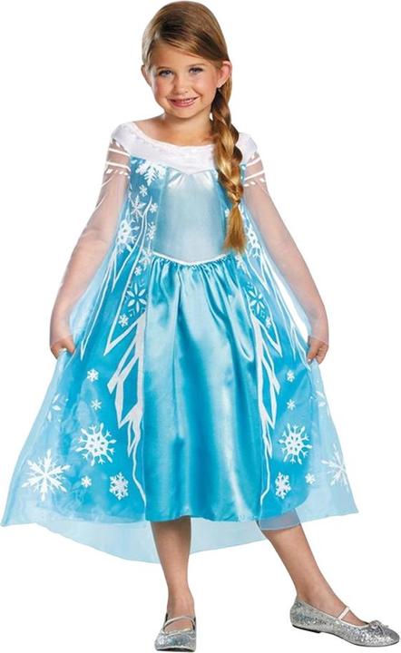 Disney Frozen Deluxe KostümKleid Mädchen