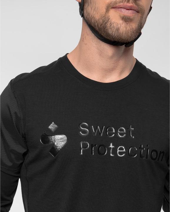 Image du produit Sweet Protection Maillot de cyclisme à manches longues Hunter Merino (L)