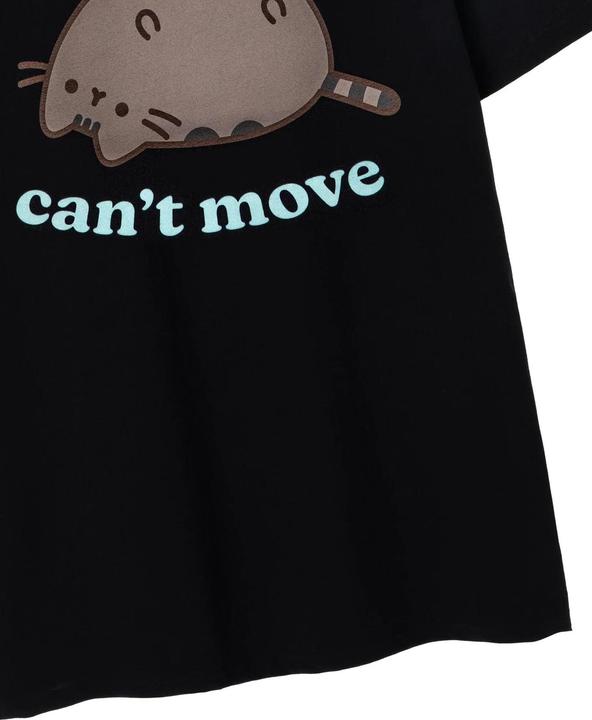 Produktbild Pusheen So Lazy Can't Move TShirt (S)
