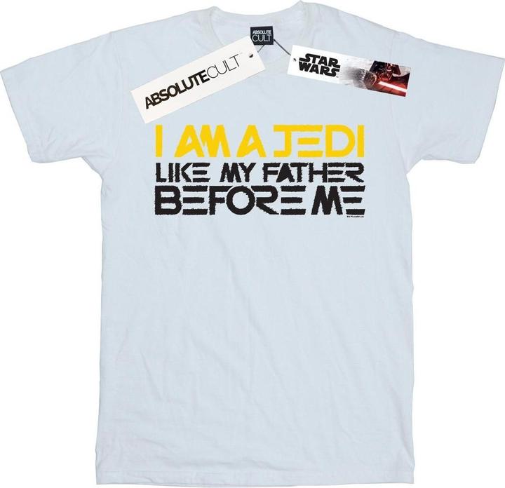 Star Wars I Am A Jedi TShirt (5XL)